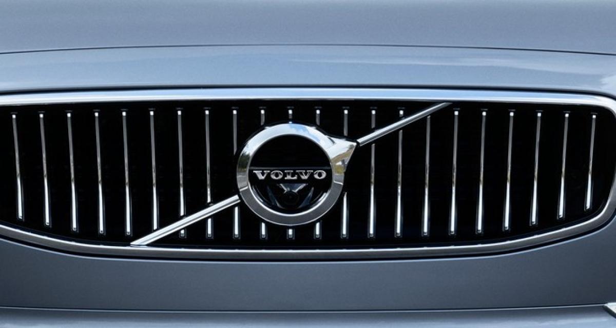 La nouvelle Volvo S60 d'ici deux ans