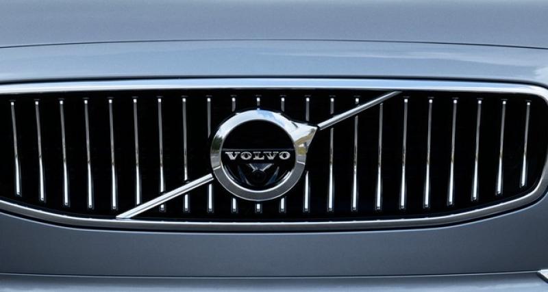  - La nouvelle Volvo S60 d'ici deux ans