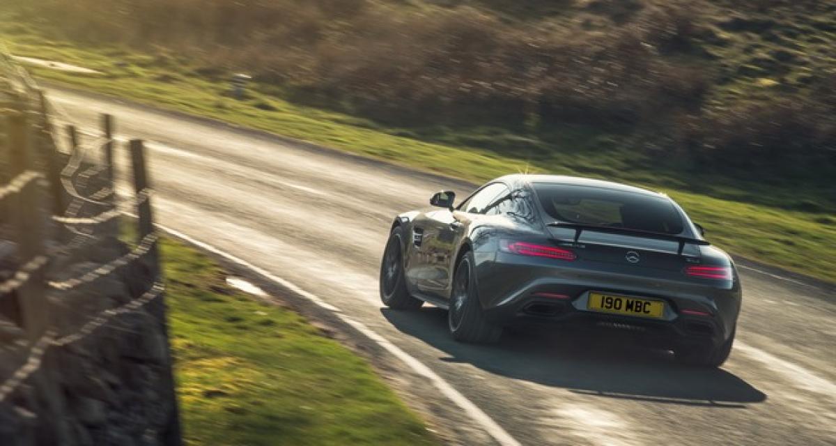 Tobias Moers confirme une Mercedes-AMG GT plus puissante et plus affutée