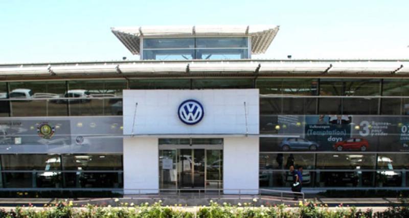  - VW va implanter une usine en Algérie