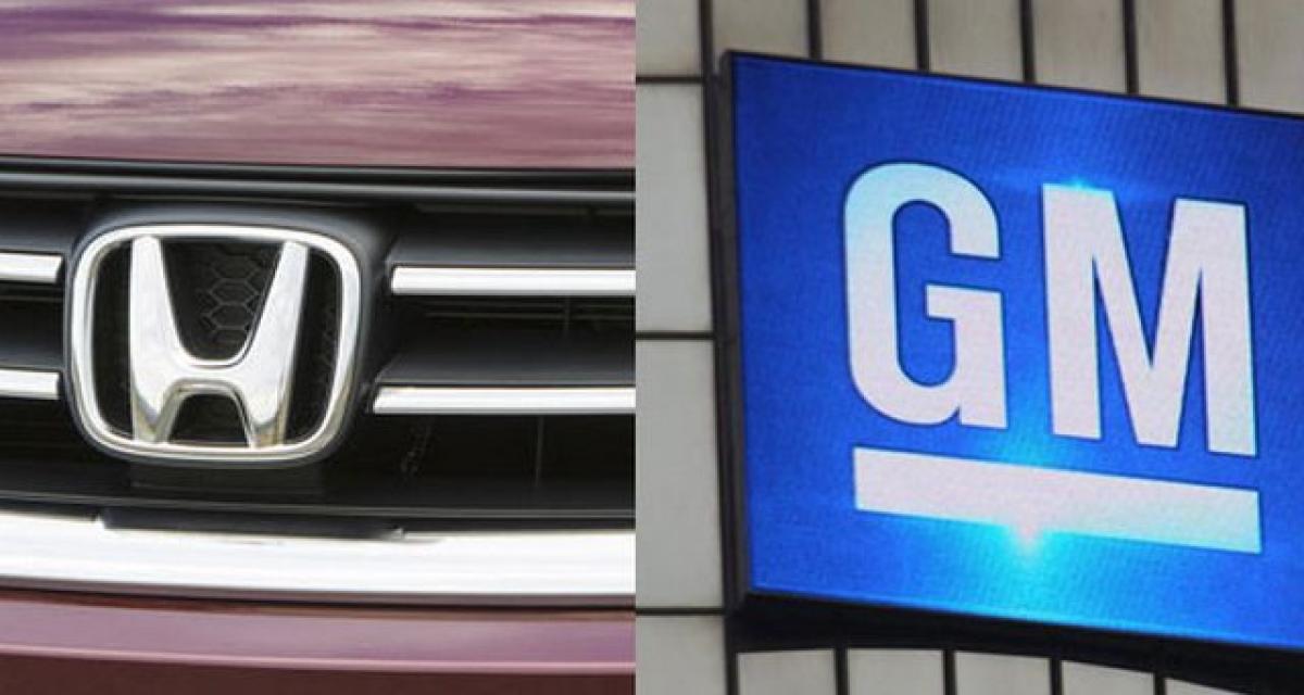 GM et Honda : la pile à combustible au centre d'une usine commune ?