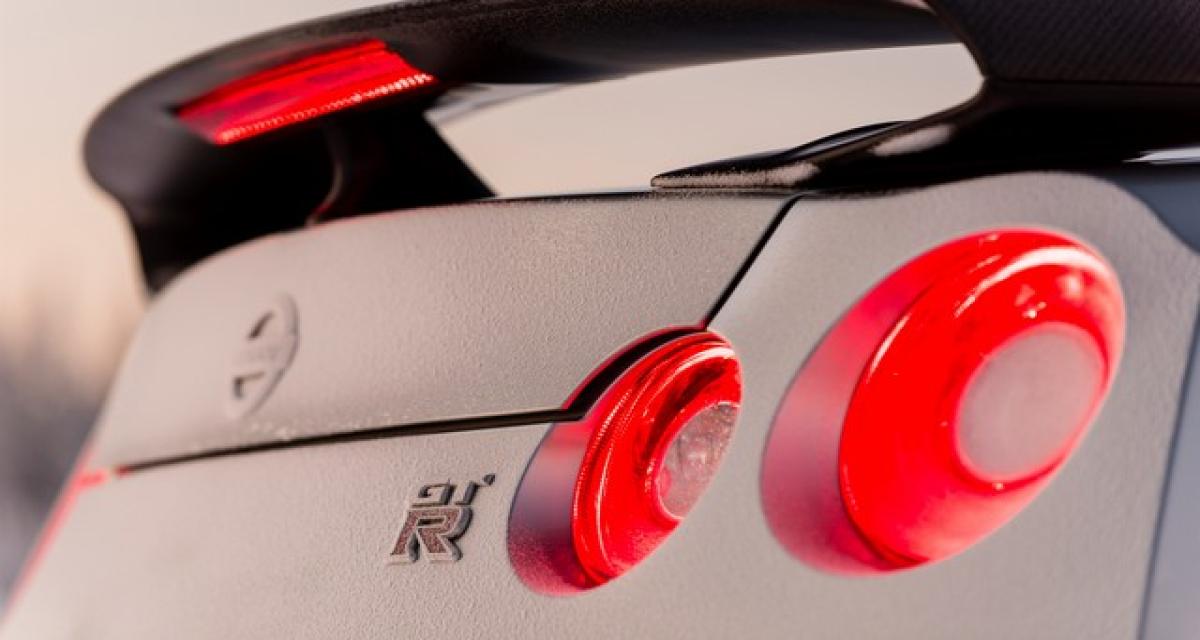 Nissan GT-R autonome : comme Michael Krumm mais sans les mains