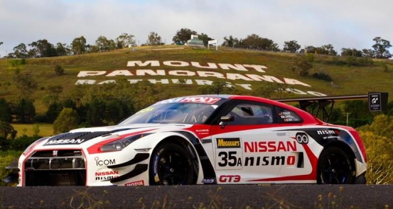  - 12 heures de Bathurst 2016 : Nissan officialise le nom de ses pilotes