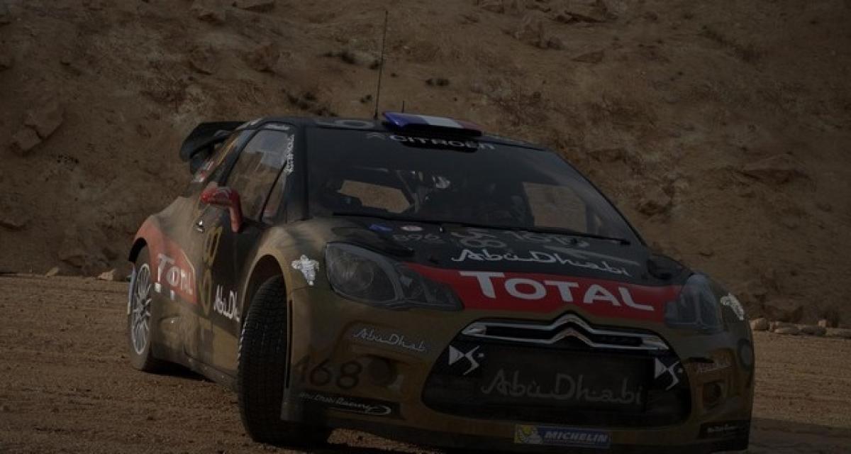 Jeux vidéo : Sébastien Loeb Rally Evo arrive le 29 janvier