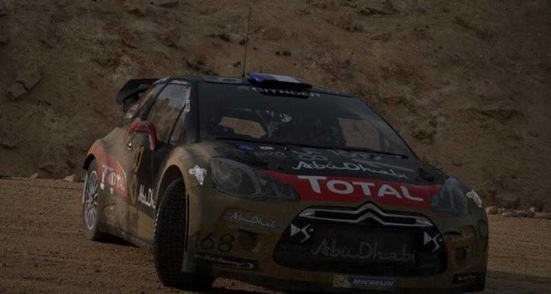  - Jeux vidéo : Sébastien Loeb Rally Evo arrive le 29 janvier