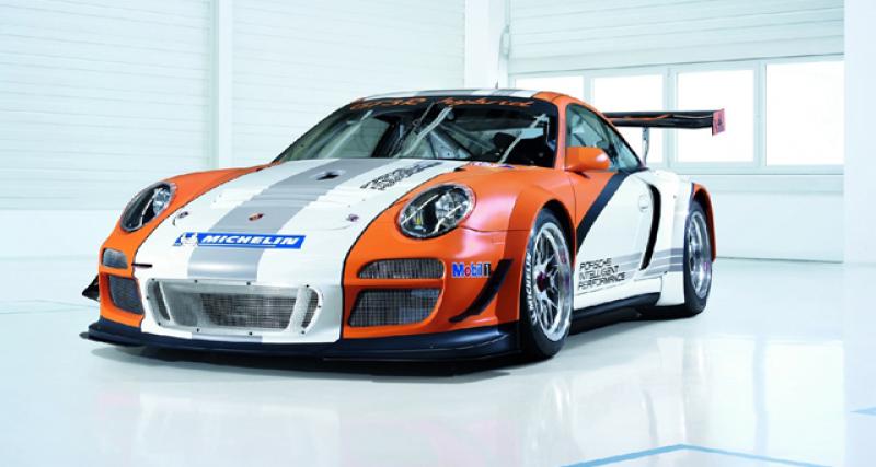  - La première Porsche 911 hybride pour 2020 ?