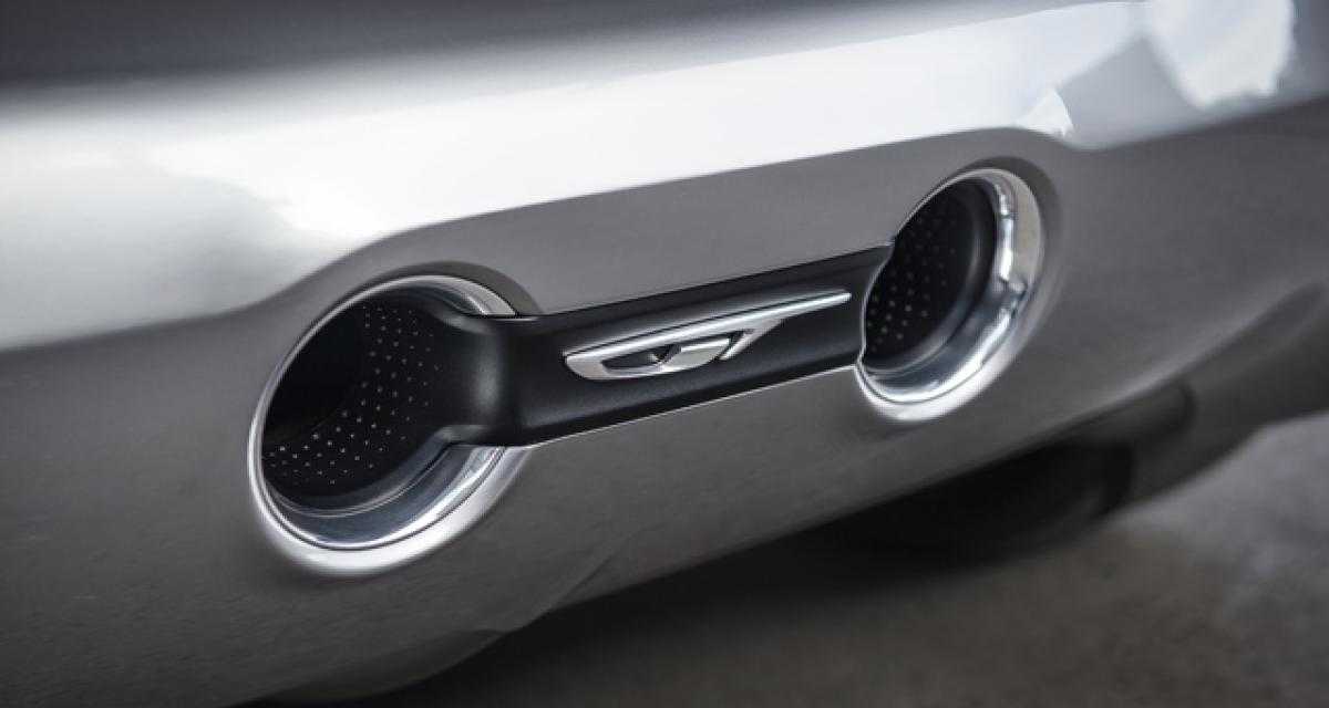 Opel GT Concept : un premier aperçu