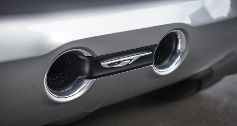  - Opel GT Concept : un premier aperçu