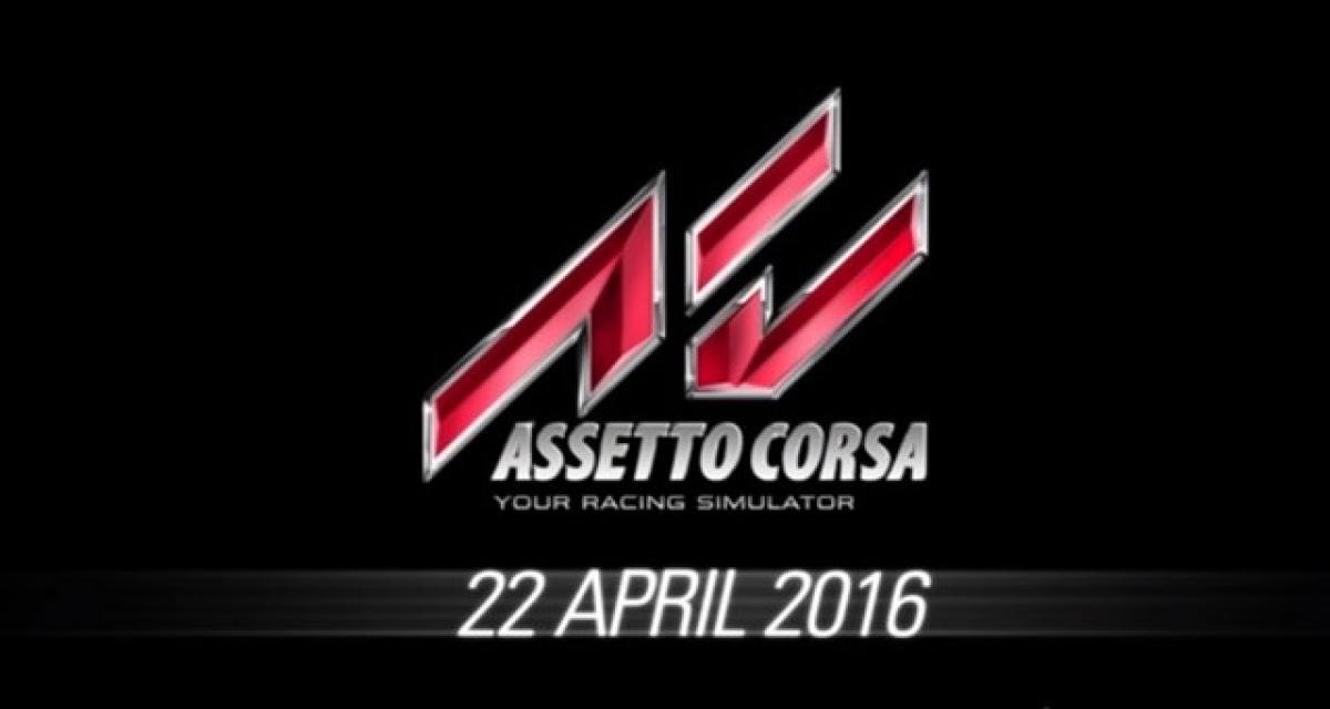 Jeux vidéo : une date de sortie pour Assetto Corsa sur consoles