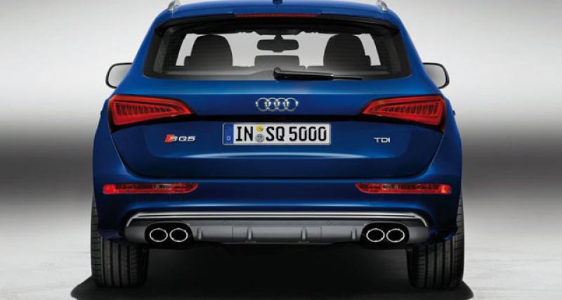  - Futur Audi Q5 RS : 450 ch ?