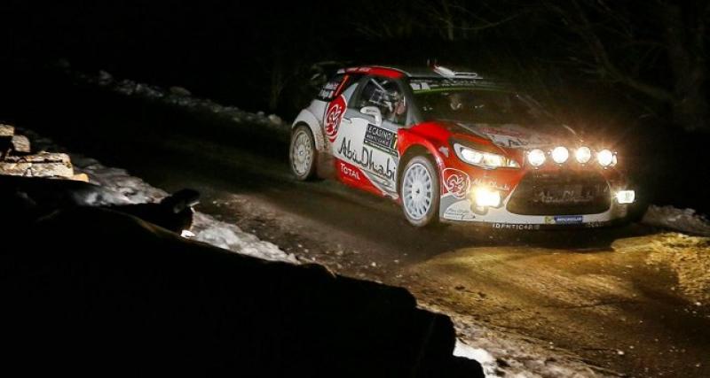  - WRC - Monte-Carlo 2016 : la sensation Kris Meeke