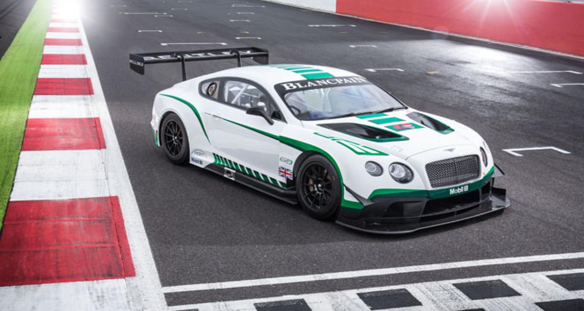 Bentley avec ABT Sportline