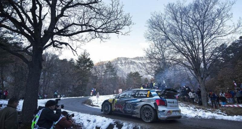  - WRC - Monte-Carlo 2016 - ES3-ES5 : Ogier reprend son bien, de premiers abandons