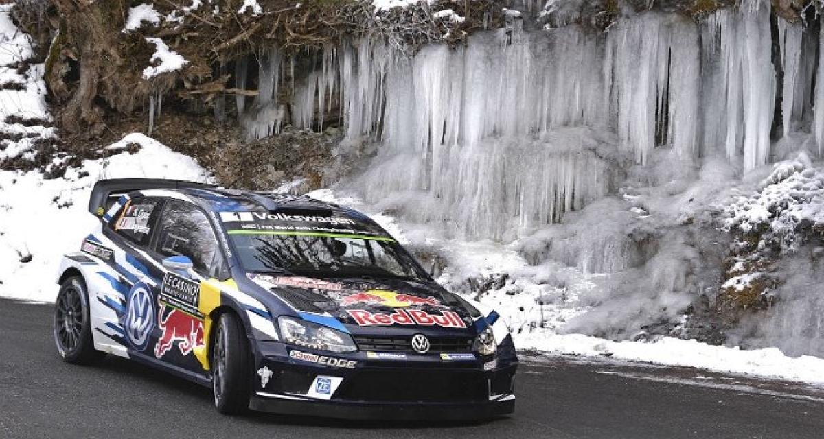 WRC Monte-Carlo 2016 - ES6-ES8 : Ogier et Meeke toujours au coude à coude