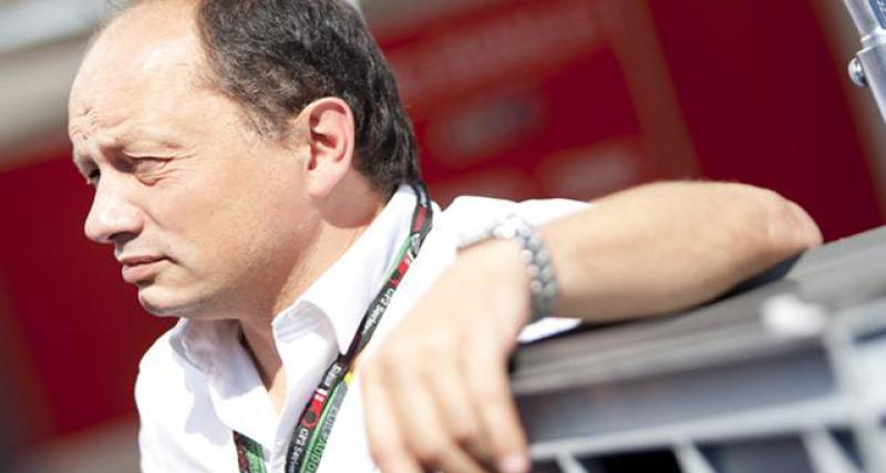  - F1 - Vasseur bientôt officialisé à la tête de Renault F1 ?