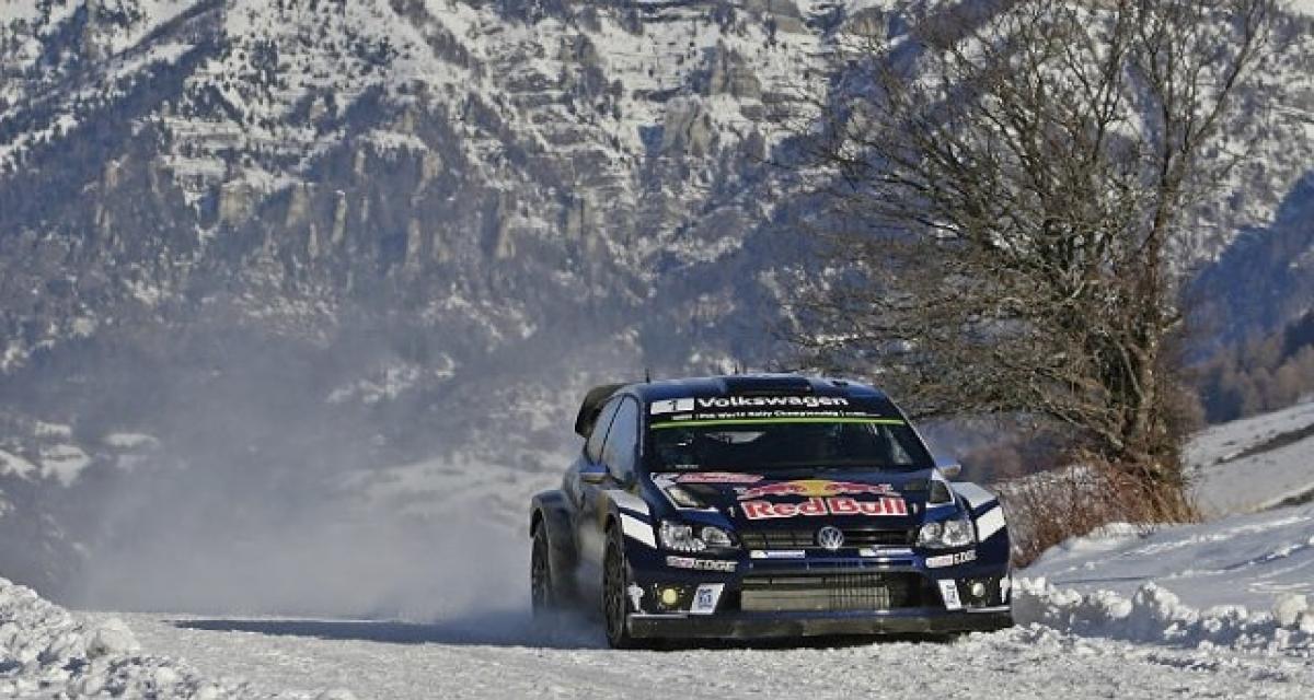 WRC - Monte Carlo 2016 : Ogier vainqueur, Neuville a failli tout perdre
