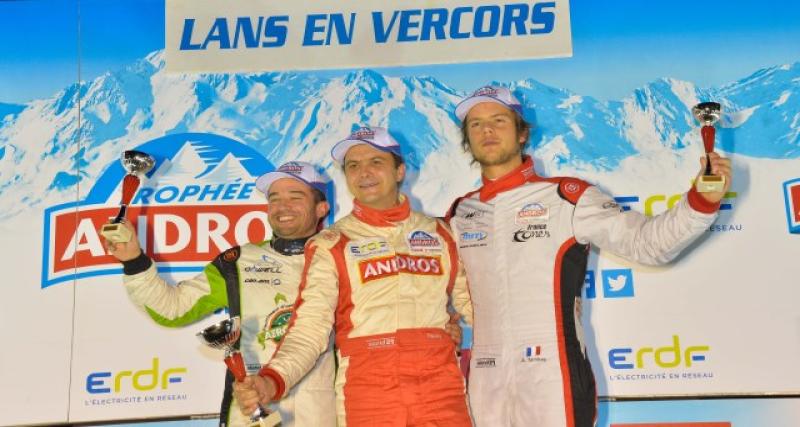  - Trophée Andros - Lans en Vercors 2016 : tout est relancé à 3 courses de la fin