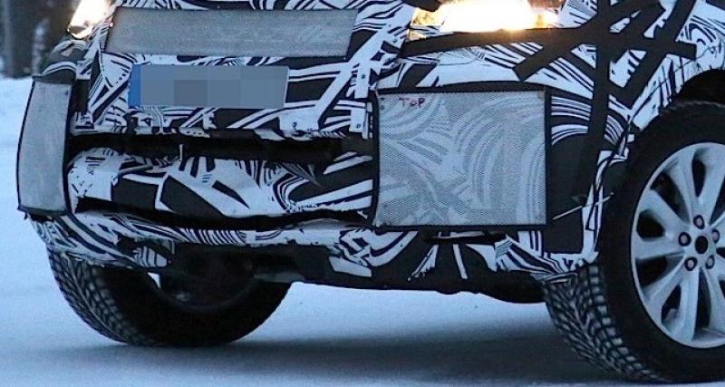 - Spyshot : Land Rover Discovery