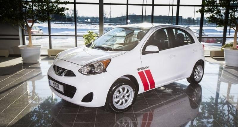  - Nissan Micra Cup Edition