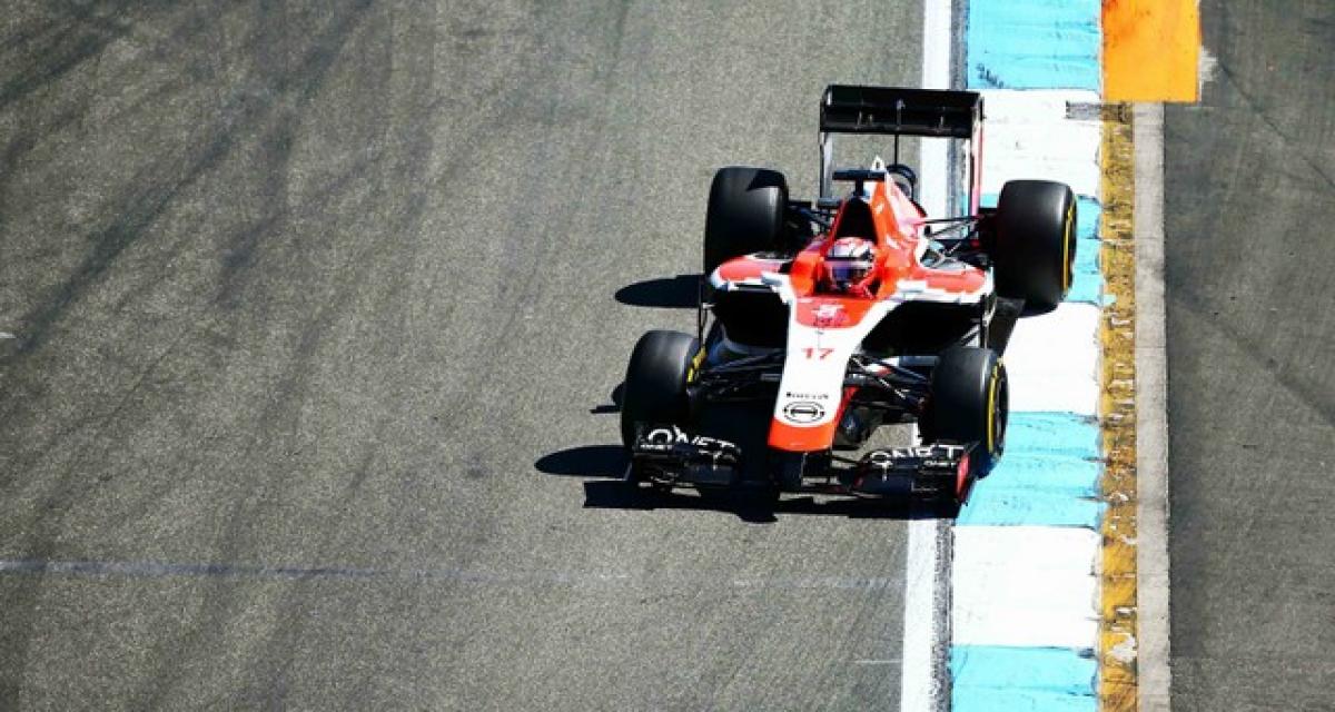 F1 2017 : des cockpits 