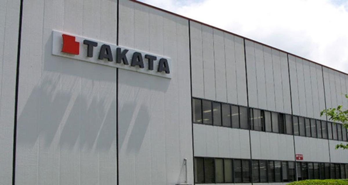 Takata : une réunion de crise avec les constructeurs japonais