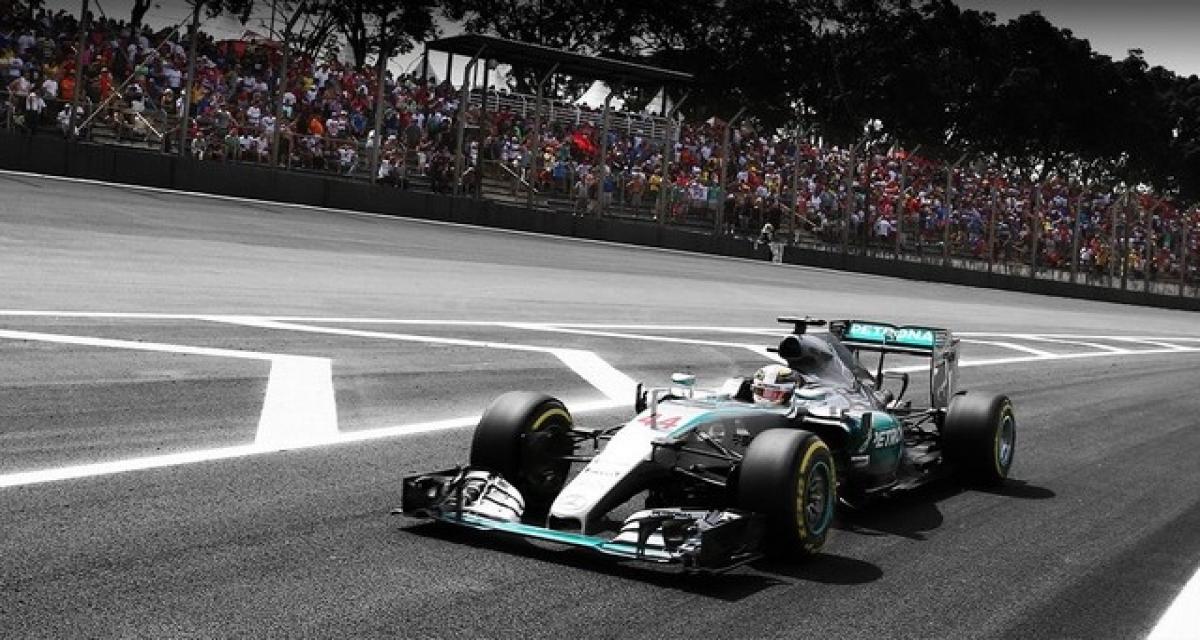 F1 : vers des progrès importants pour le V6 Mercedes ?