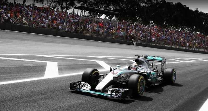  - F1 : vers des progrès importants pour le V6 Mercedes ?