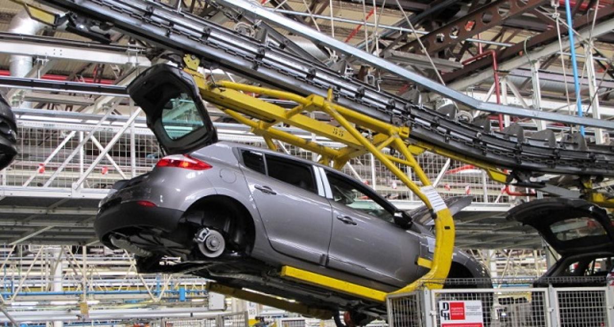Renault España travaillerait sur un troisième plan industriel
