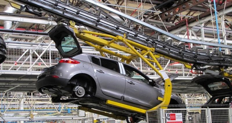  - Renault España travaillerait sur un troisième plan industriel