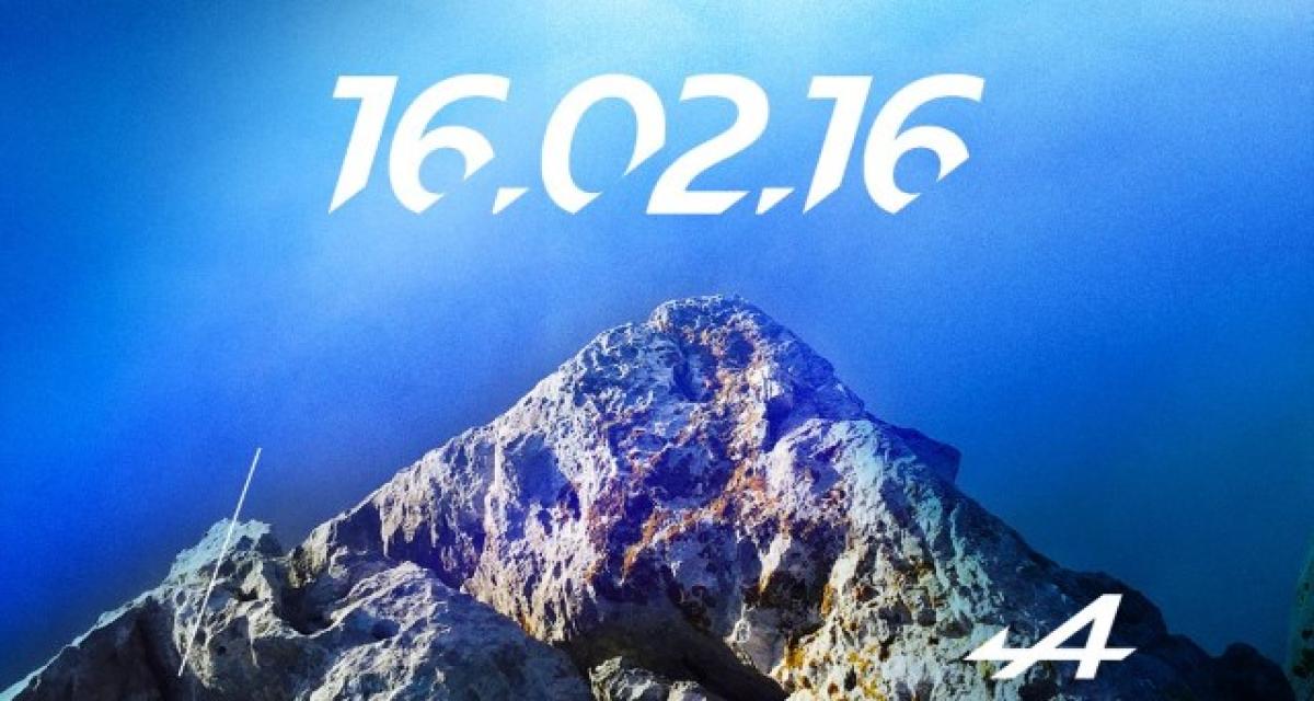 Alpine : présentation au Turini le 16 février