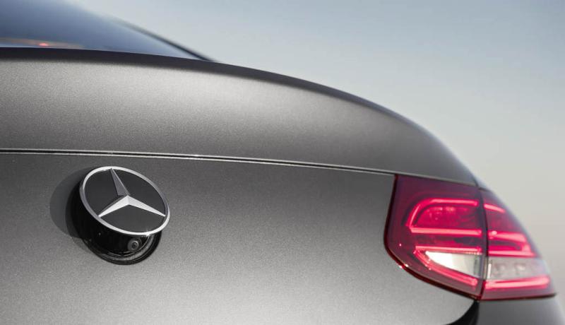 Essai Mercedes Classe C300 coupé 7G-tronic : L'élégance 1