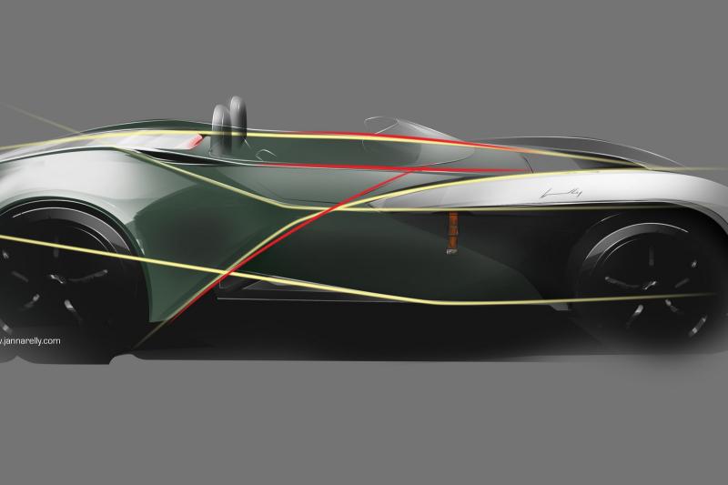  - Jannarelly Design-1, l'authentique sportive ? 1