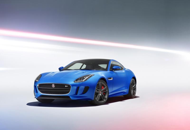  - Jaguar lance la F-Type British Design Edition 1