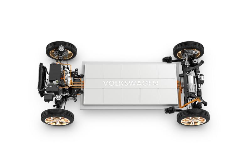  - CES 2016 : Volkswagen Budd-e Concept 1