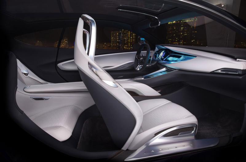  - Détroit 2016 : Buick Avista Concept 1