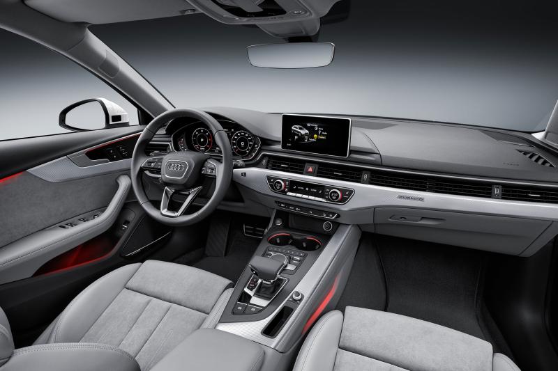  - Détroit 2016 : Audi A4 Allroad 1