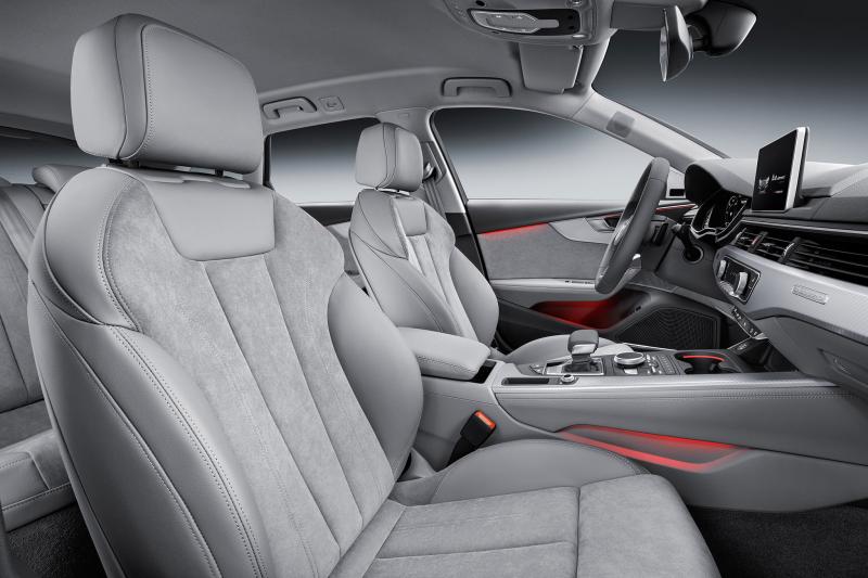  - Détroit 2016 : Audi A4 Allroad 1