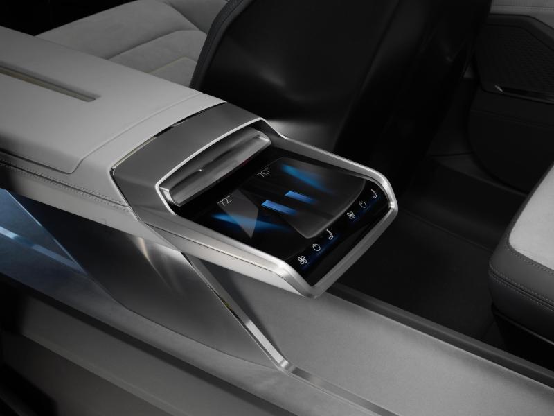  - Detroit 2016 : Audi h-tron quattro concept 1
