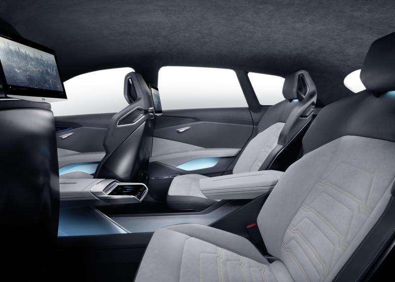  - Detroit 2016 : Audi h-tron quattro concept 1