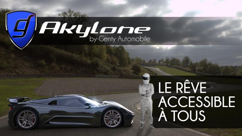 Genty Automobile lance la vente en multipropriété de la 1ère Akylone 1