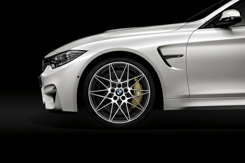  - Pack Compétition pour les BMW M3 et M4 1