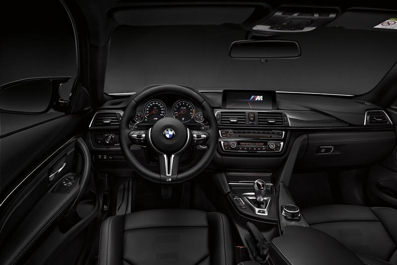  - Pack Compétition pour les BMW M3 et M4 1