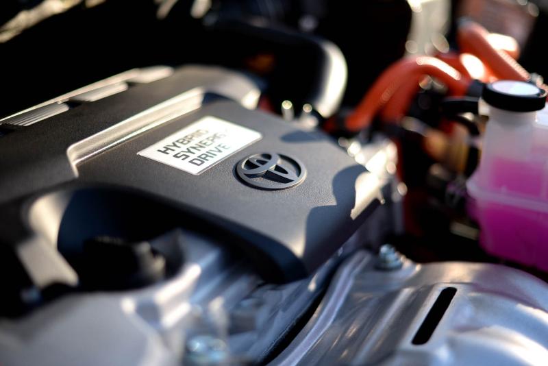  - Essai Toyota RAV4 hybride : En douceur 1