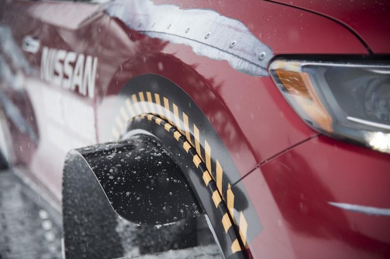  - Montréal 2016 : Nissan Rogue Warrior 1