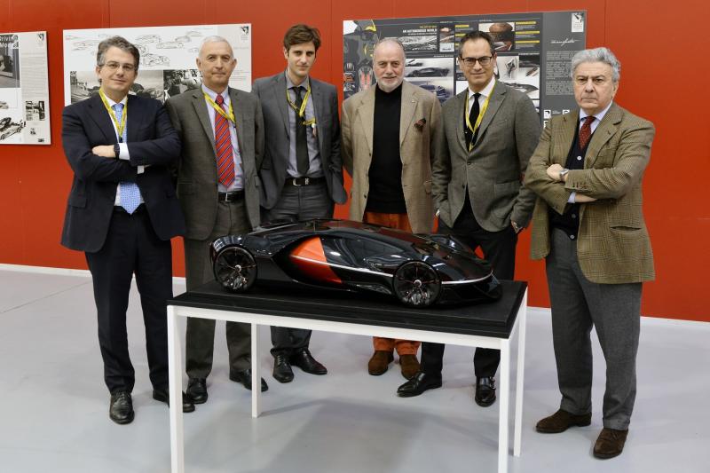  - Ferrari Top Design School Challenge : les résultats 1
