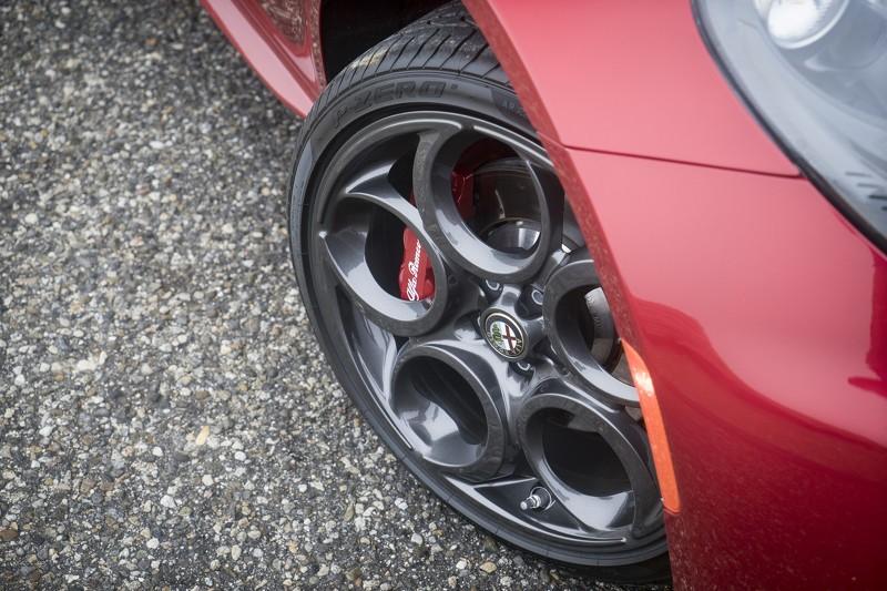  - Des nouveautés pour les Alfa Romeo 4C et 4C Spider aux USA 1