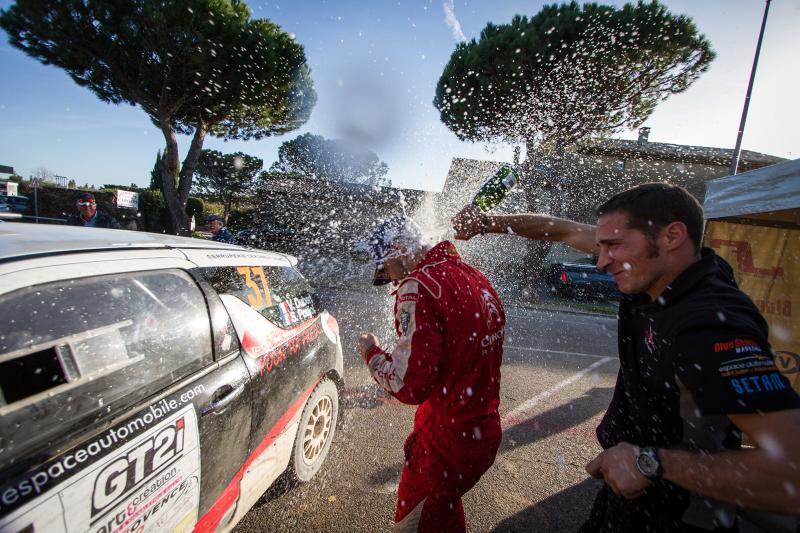 Avec le Monte-Carlo, Vincent Dubert dans le grand bain du Junior-WRC 2