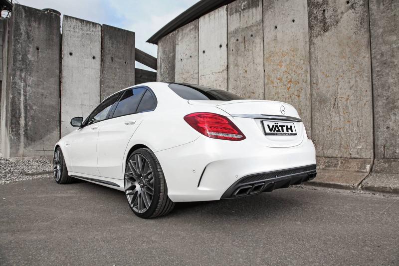  - Mercedes-AMG C63 par Väth 1