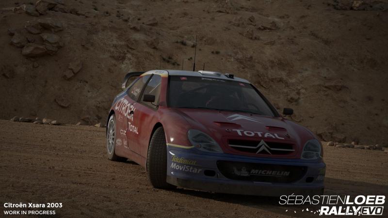  - Jeux vidéo : Sébastien Loeb Rally Evo arrive le 29 janvier 1