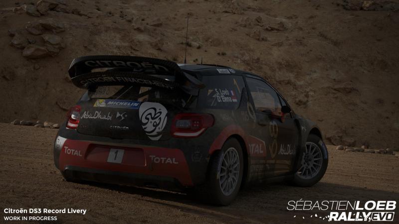  - Jeux vidéo : Sébastien Loeb Rally Evo arrive le 29 janvier 1